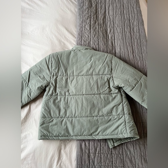 Onia Lightweight Puffer Jacket - Picture 6 of 7